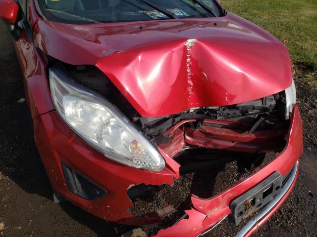 Photo 8 VIN: 3FADP4EJ7BM116548 - FORD FIESTA SE 