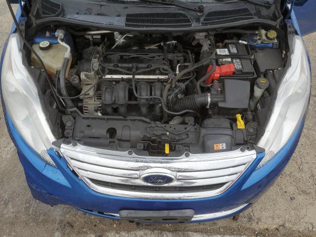 Photo 10 VIN: 3FADP4EJ7BM124858 - FORD FIESTA 