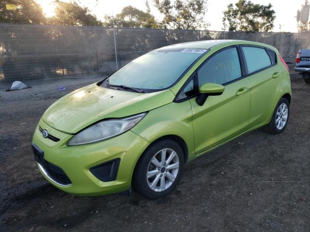 Photo 1 VIN: 3FADP4EJ7BM140817 - FORD FIESTA SE 