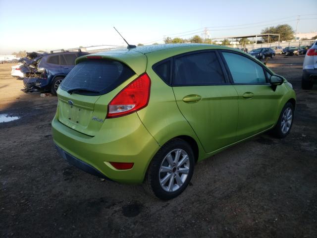 Photo 3 VIN: 3FADP4EJ7BM140817 - FORD FIESTA SE 