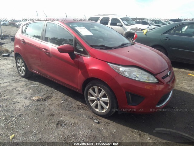 Photo 0 VIN: 3FADP4EJ7BM147315 - FORD FIESTA 