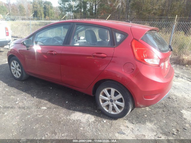 Photo 2 VIN: 3FADP4EJ7BM147315 - FORD FIESTA 