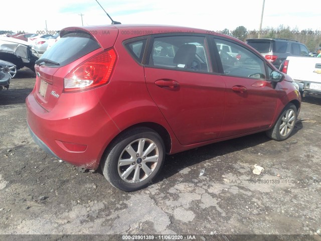 Photo 3 VIN: 3FADP4EJ7BM147315 - FORD FIESTA 