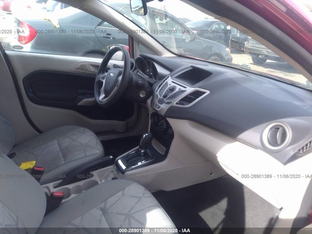 Photo 4 VIN: 3FADP4EJ7BM147315 - FORD FIESTA 