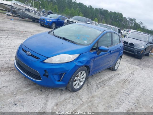 Photo 1 VIN: 3FADP4EJ7BM157441 - FORD FIESTA 