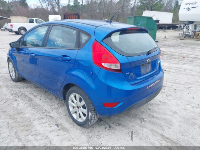 Photo 2 VIN: 3FADP4EJ7BM157441 - FORD FIESTA 