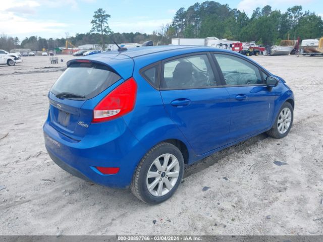 Photo 3 VIN: 3FADP4EJ7BM157441 - FORD FIESTA 