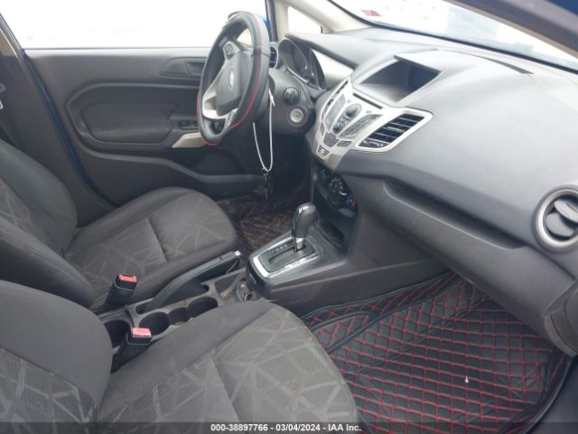 Photo 4 VIN: 3FADP4EJ7BM157441 - FORD FIESTA 