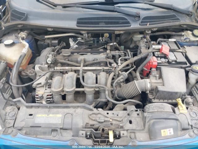 Photo 9 VIN: 3FADP4EJ7BM157441 - FORD FIESTA 