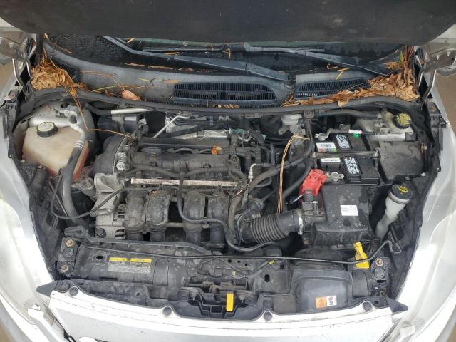 Photo 10 VIN: 3FADP4EJ7BM165992 - FORD FIESTA 