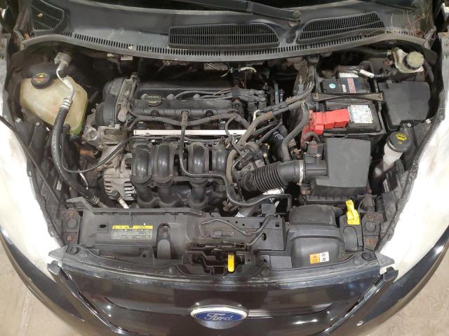 Photo 10 VIN: 3FADP4EJ7BM168729 - FORD FIESTA 