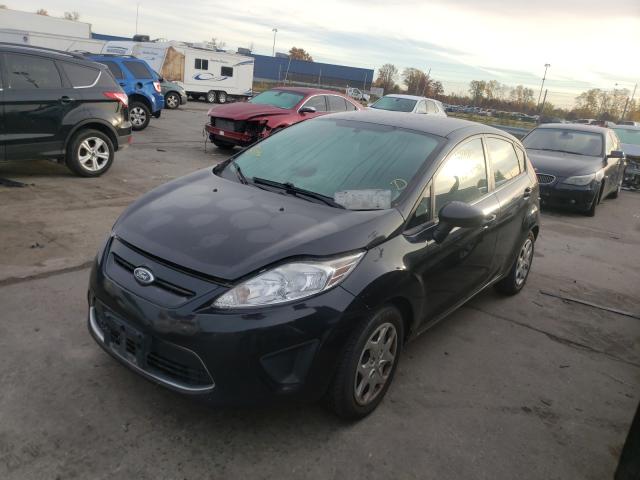 Photo 1 VIN: 3FADP4EJ7BM171808 - FORD FIESTA SE 