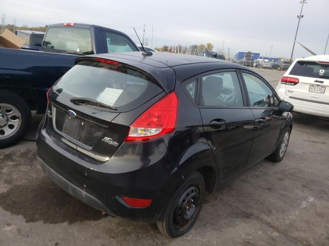 Photo 3 VIN: 3FADP4EJ7BM171808 - FORD FIESTA SE 