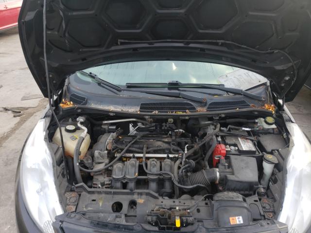 Photo 6 VIN: 3FADP4EJ7BM171808 - FORD FIESTA SE 