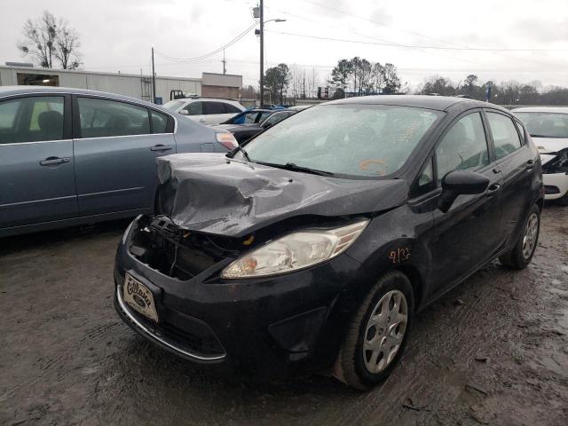 Photo 1 VIN: 3FADP4EJ7BM174305 - FORD FIESTA SE 