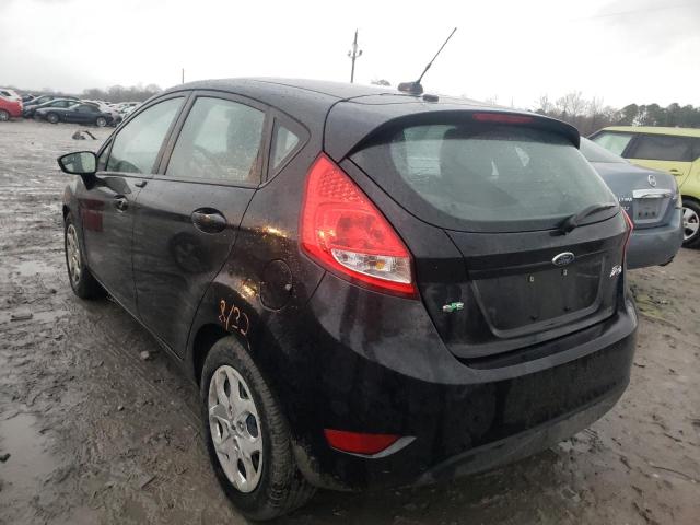 Photo 2 VIN: 3FADP4EJ7BM174305 - FORD FIESTA SE 