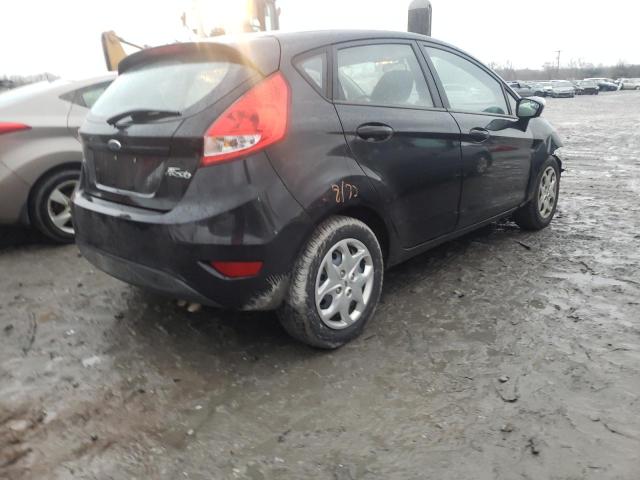 Photo 3 VIN: 3FADP4EJ7BM174305 - FORD FIESTA SE 