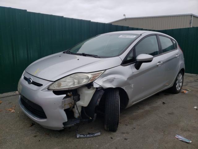 Photo 1 VIN: 3FADP4EJ7BM221137 - FORD FIESTA SE 