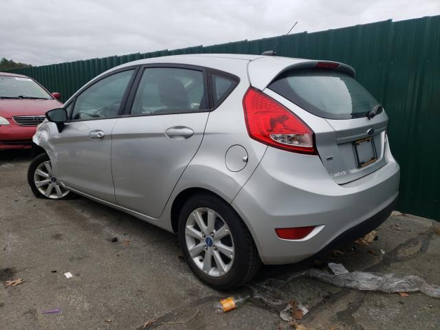 Photo 2 VIN: 3FADP4EJ7BM221137 - FORD FIESTA SE 