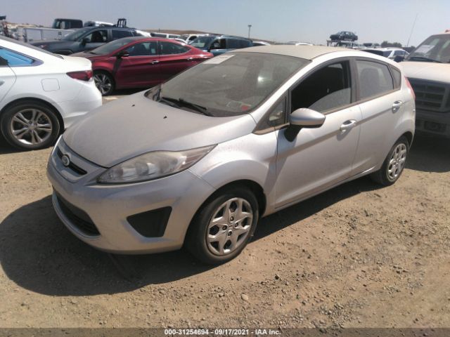 Photo 1 VIN: 3FADP4EJ7BM240397 - FORD FIESTA 