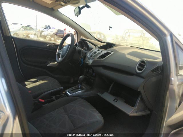 Photo 4 VIN: 3FADP4EJ7BM240397 - FORD FIESTA 