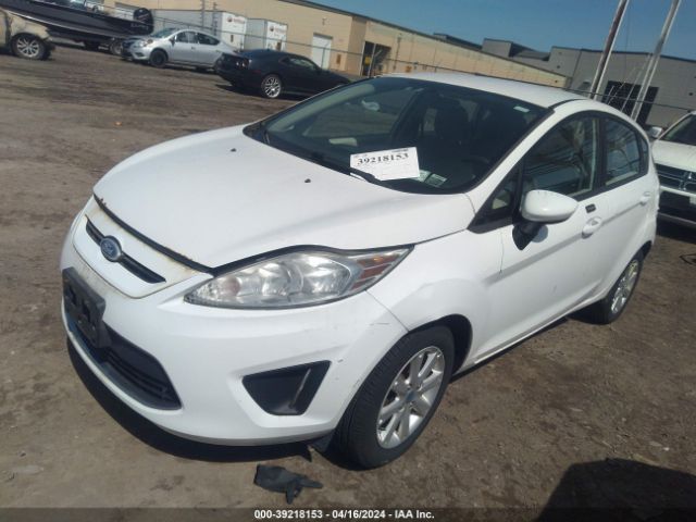 Photo 1 VIN: 3FADP4EJ7BM444486 - FORD FIESTA 