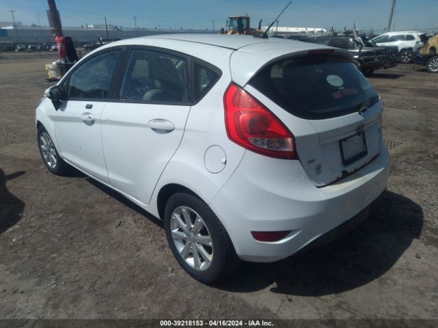 Photo 2 VIN: 3FADP4EJ7BM444486 - FORD FIESTA 