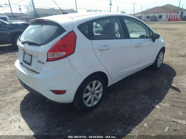 Photo 3 VIN: 3FADP4EJ7BM444486 - FORD FIESTA 