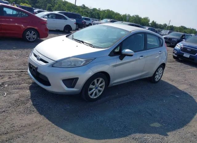 Photo 1 VIN: 3FADP4EJ7CM101341 - FORD FIESTA 