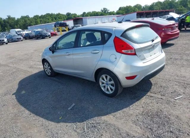 Photo 2 VIN: 3FADP4EJ7CM101341 - FORD FIESTA 