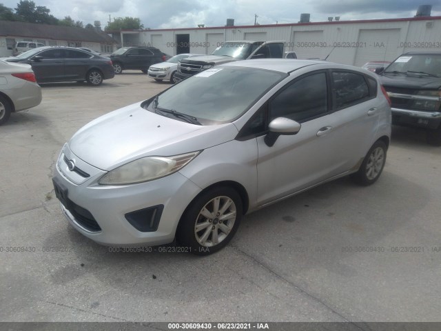 Photo 1 VIN: 3FADP4EJ7CM110024 - FORD FIESTA 