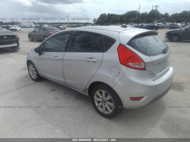 Photo 2 VIN: 3FADP4EJ7CM110024 - FORD FIESTA 