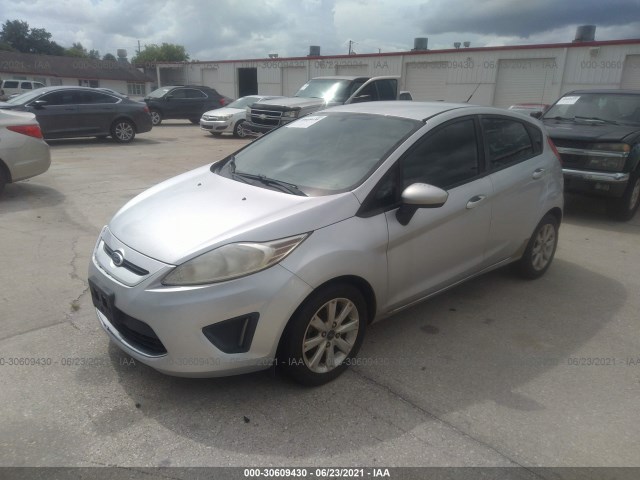 Photo 5 VIN: 3FADP4EJ7CM110024 - FORD FIESTA 