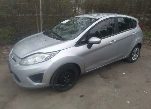 Photo 1 VIN: 3FADP4EJ7CM110136 - FORD FIESTA 