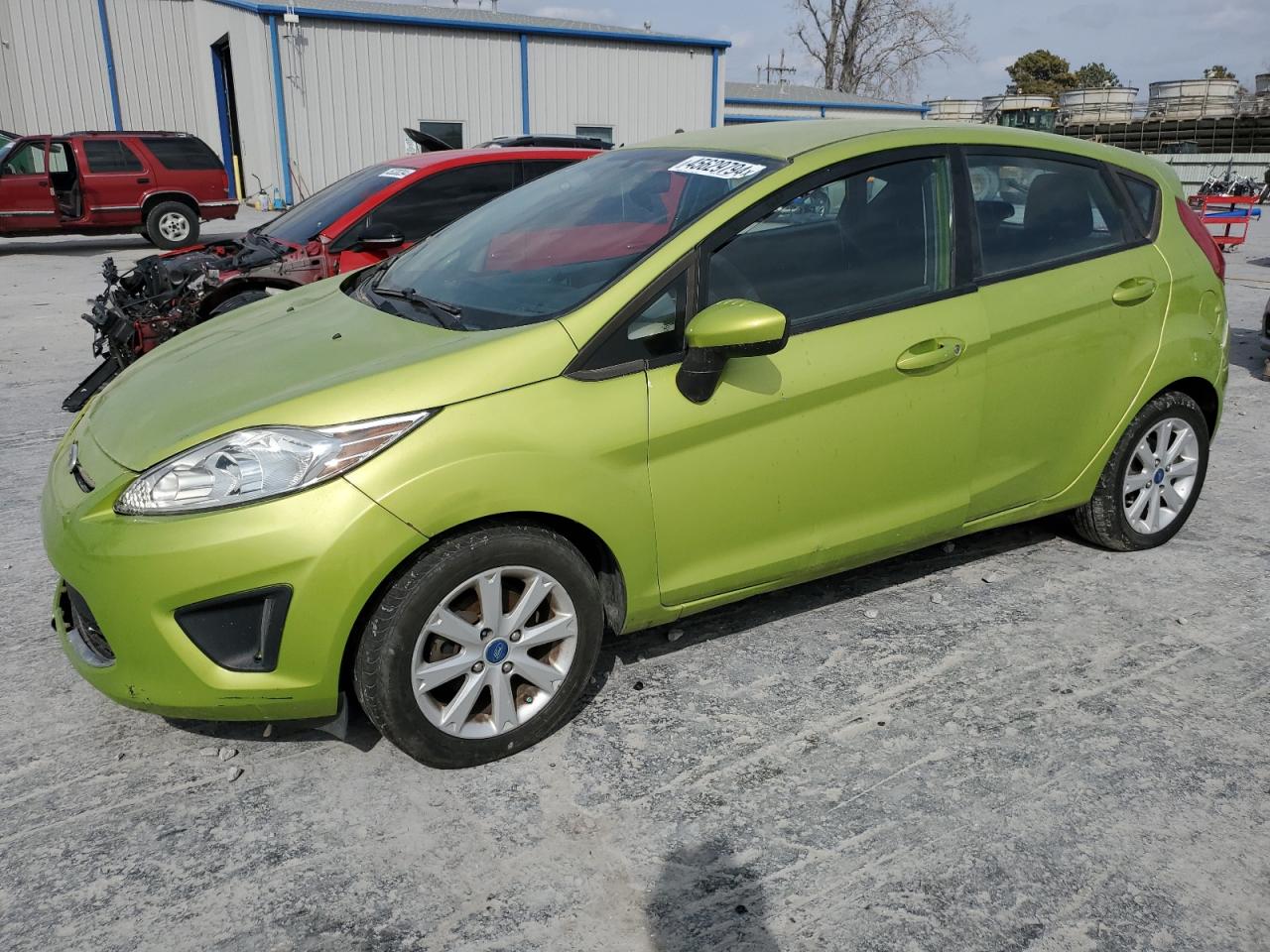 Photo 0 VIN: 3FADP4EJ7CM126109 - FORD FIESTA 