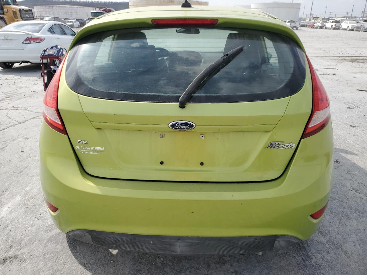 Photo 5 VIN: 3FADP4EJ7CM126109 - FORD FIESTA 