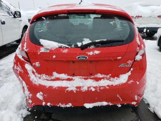 Photo 5 VIN: 3FADP4EJ7CM158865 - FORD FIESTA SE 