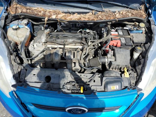 Photo 10 VIN: 3FADP4EJ7CM170031 - FORD FIESTA SE 