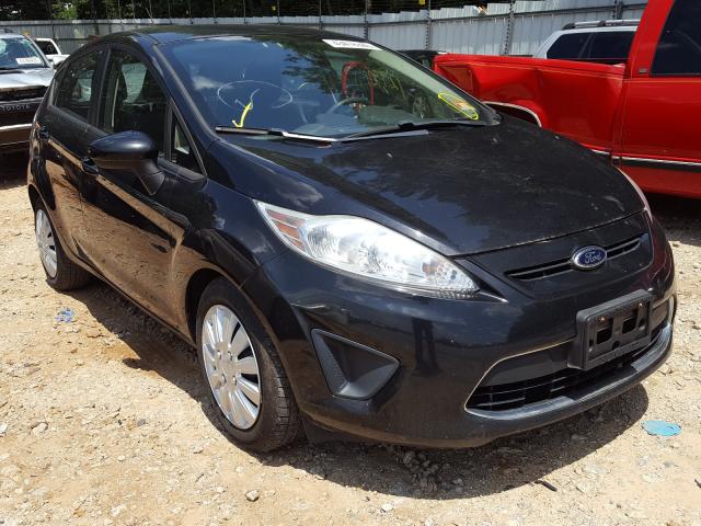 Photo 0 VIN: 3FADP4EJ7CM186164 - FORD FIESTA SE 