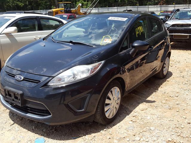 Photo 1 VIN: 3FADP4EJ7CM186164 - FORD FIESTA SE 