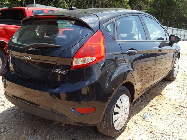 Photo 3 VIN: 3FADP4EJ7CM186164 - FORD FIESTA SE 