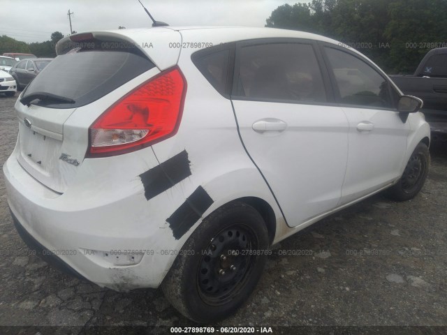 Photo 3 VIN: 3FADP4EJ7DM117041 - FORD FIESTA 