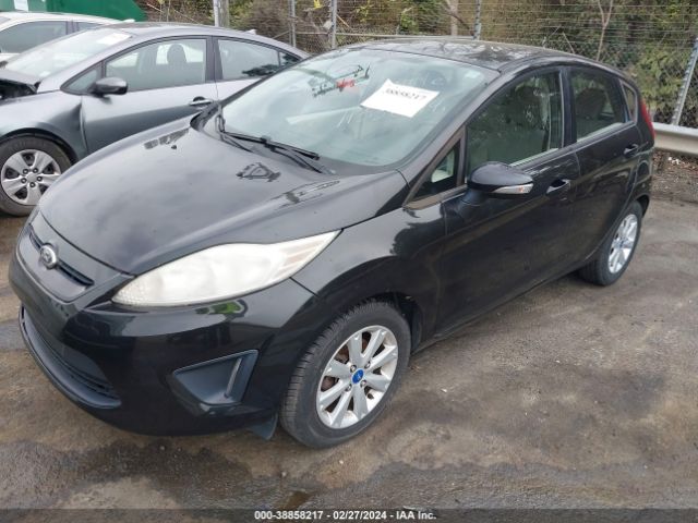 Photo 1 VIN: 3FADP4EJ7DM129982 - FORD FIESTA 