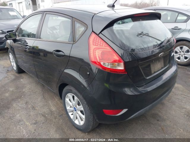 Photo 2 VIN: 3FADP4EJ7DM129982 - FORD FIESTA 