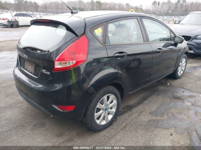 Photo 3 VIN: 3FADP4EJ7DM129982 - FORD FIESTA 