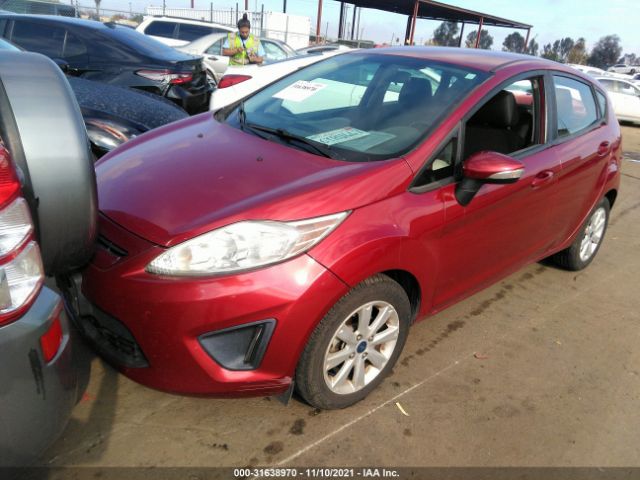 Photo 1 VIN: 3FADP4EJ7DM141145 - FORD FIESTA 