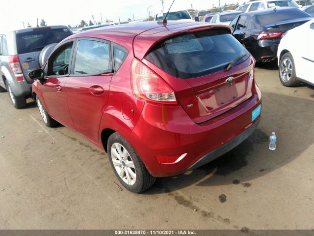 Photo 2 VIN: 3FADP4EJ7DM141145 - FORD FIESTA 