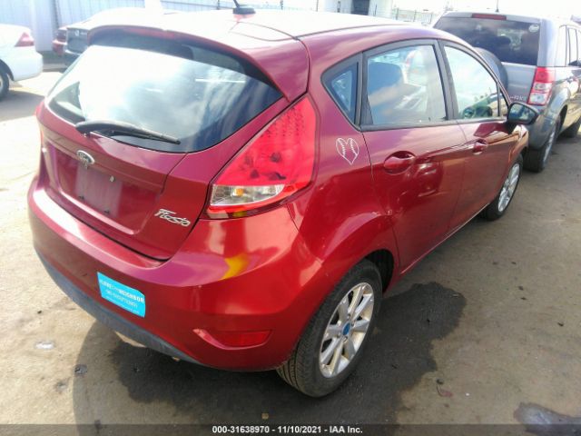 Photo 3 VIN: 3FADP4EJ7DM141145 - FORD FIESTA 