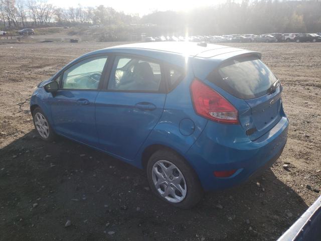 Photo 1 VIN: 3FADP4EJ7DM153666 - FORD FIESTA SE 