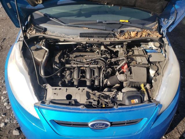 Photo 10 VIN: 3FADP4EJ7DM153666 - FORD FIESTA SE 